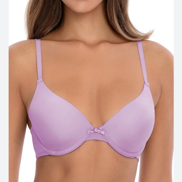 Secret Treasures Other - NWT Secret Treasures T-shirt Bra Lavender Touch 42103 size 42D